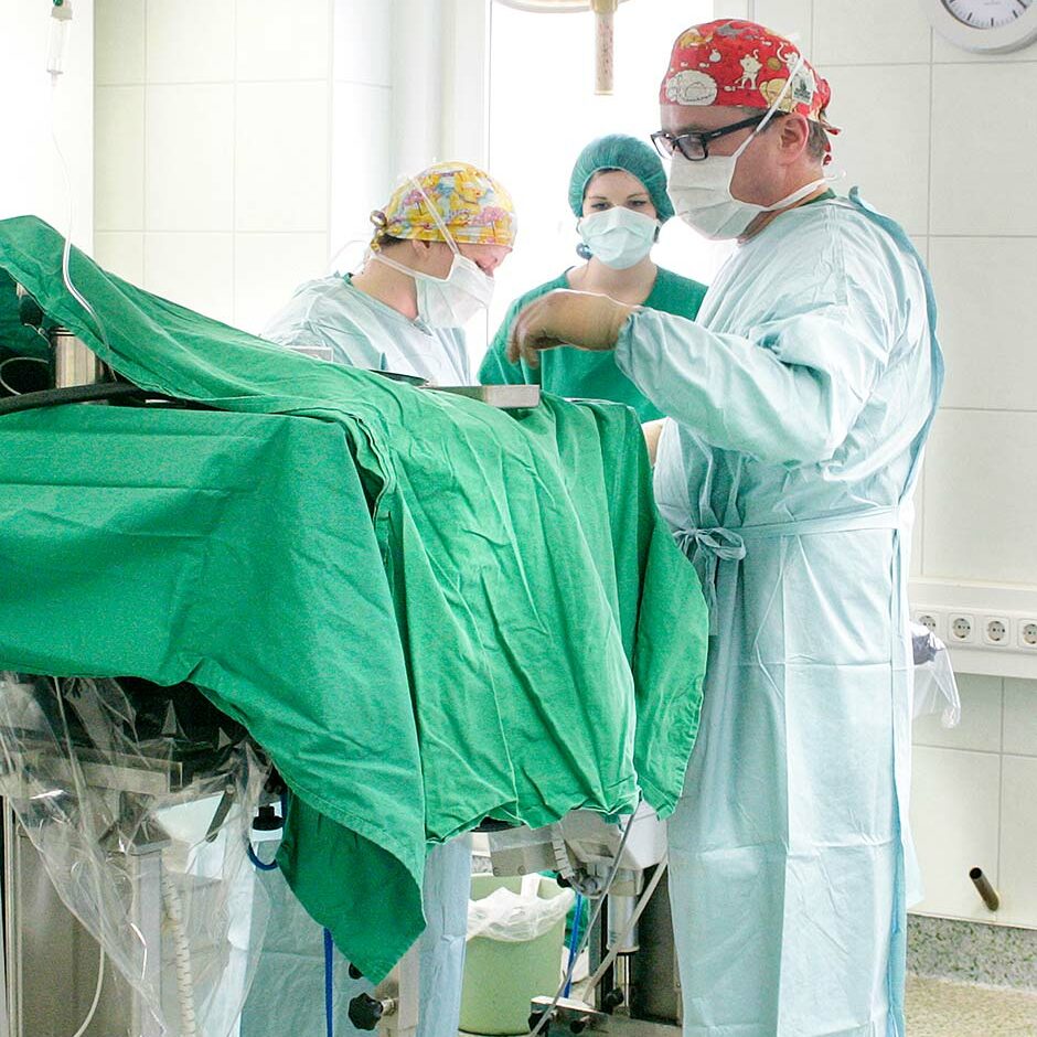 Tagesklinik für Diagnostik & Therapie Chemnitz